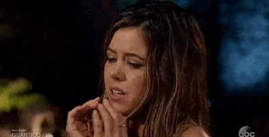 Episode 4 Crying GIF by The Bachelor