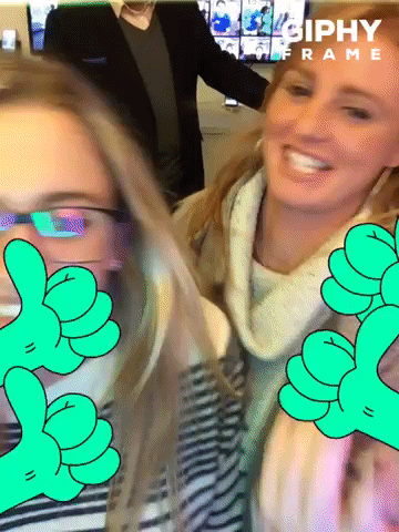 Framebeta GIF by Viacom Labs - Frame