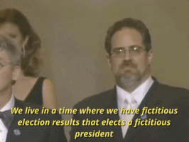michael moore politics GIF by The Academy Awards
