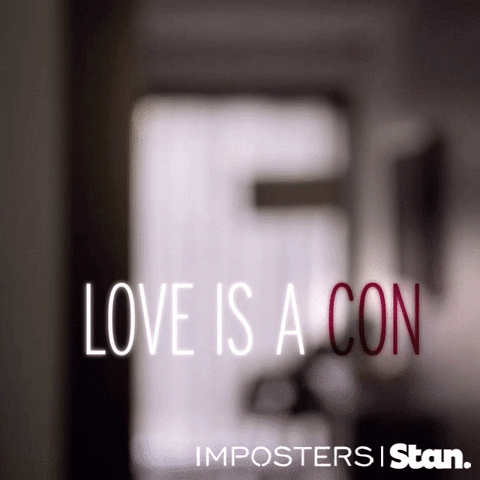 imposters GIF by Stan.