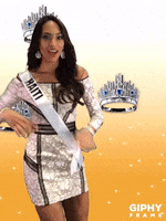 raquel pelissier GIF by Miss Universe