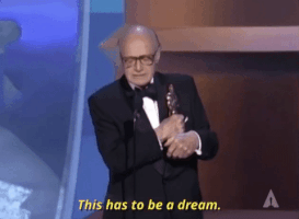 jack cardiff dreaming GIF by The Academy Awards