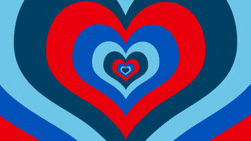 Valentines Day Love GIF by University of Kansas