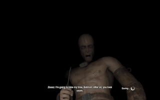 ucankabak batman city arkham GIF