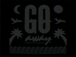 Piss Off Go Away GIF by Ben Tuber