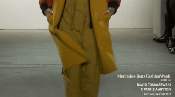 Berlin Fashion Week GIF by Mercedes-Benz Fashion Week Berlin
