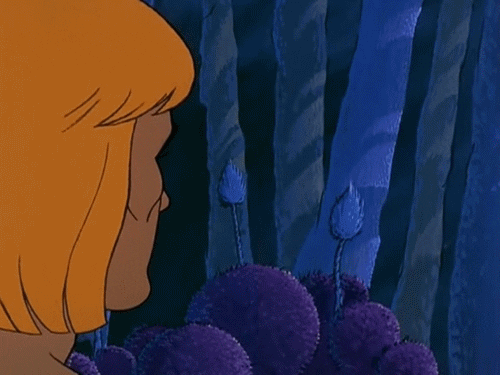No tears are shed when He-Man does a super authentic icebreaker