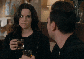Drink Up Schitts Creek GIF by CBC