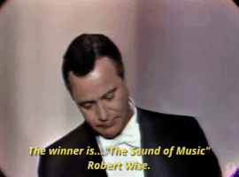 the sound of music oscars GIF by The Academy Awards