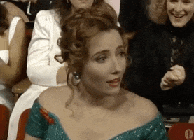 Oh My God Omg GIF by The Academy Awards