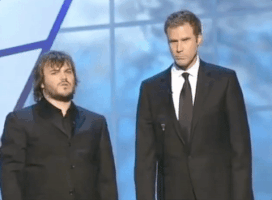 awkward will ferrell GIF by The Academy Awards