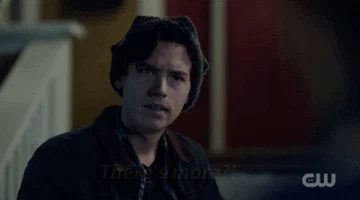  riverdale cw the cw jughead cole sprouse GIF