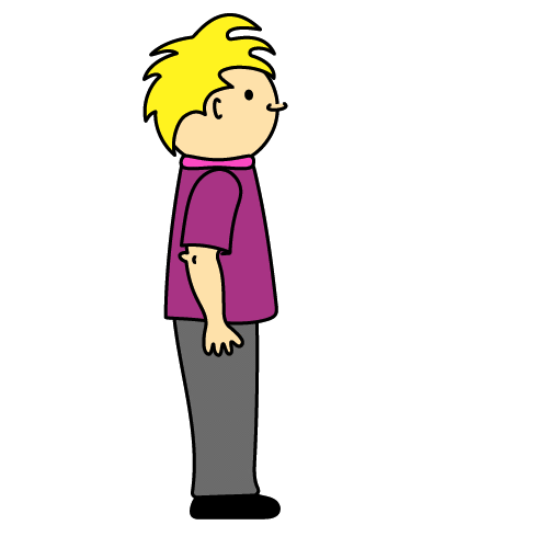 BeaLaSauce accompagner to go with GIF