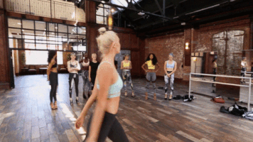 stacey mckenzie antm cycle 23 GIF by America's Next Top Model