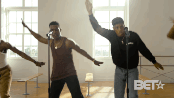 part three GIF by New Edition BET