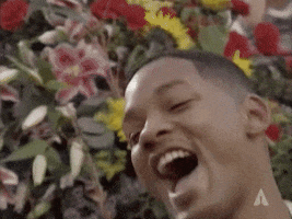 Will Smith Lol GIF by The Academy Awards