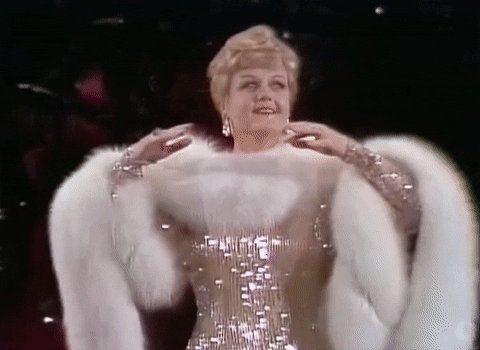 fabulous here i am GIF by The Academy Awards