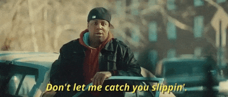 Dont Let Me Catch You Slippin Kenan Thompson GIF by Saturday Night Live