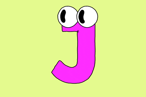 Letter J GIFs - Get the best GIF on GIPHY
