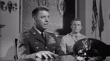 classic film doubts GIF by Warner Archive