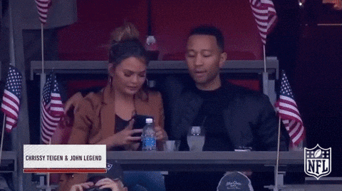 Chrissy Tiegen GIFs - Get the best GIF on GIPHY