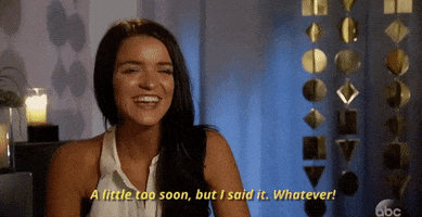 episode 5 raven GIF by The Bachelor