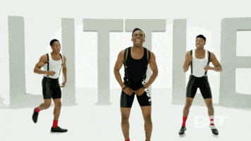 Every Little Step Part Three GIF by New Edition BET