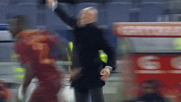motivating come on GIF by AS Roma