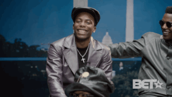 part three GIF by New Edition BET
