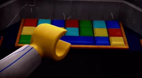 Banging Nexo Knights GIF by LEGO