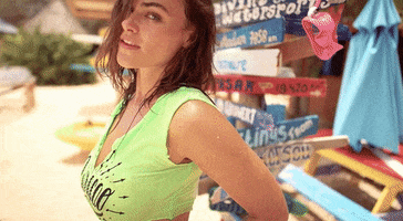 Myla Dalbesio GIFs - Find & Share on GIPHY