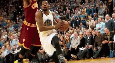 Image result for kevin durant GIF