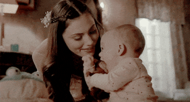 mothers day cute baby GIF
