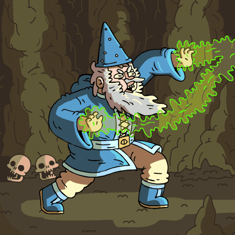 Oh no! Roll for initiative!