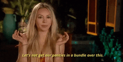 calm down episode 4 GIF by The Bachelor