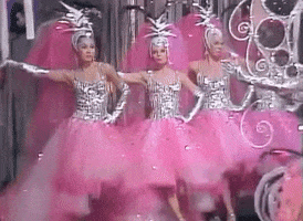 Pink Oscars GIF by The Academy Awards