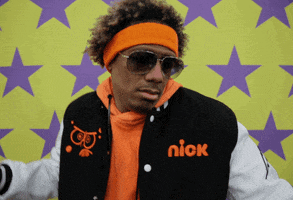 Nick Cannon Dance GIF by Nickelodeon at Super Bowl