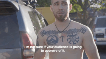 viceland GIF by Hate Thy Neighbor