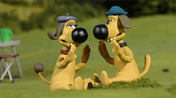 Valentines Day Love GIF by Aardman Animations