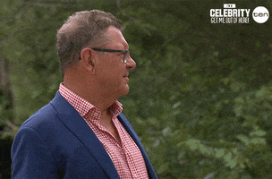 confused where am i GIF by I'm A Celebrity... Get Me Out Of Here! Australia
