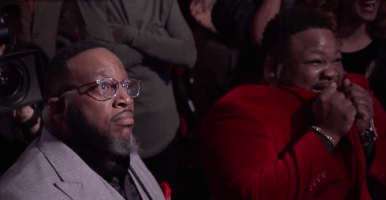 Marvin Sapp No GIF by TV One