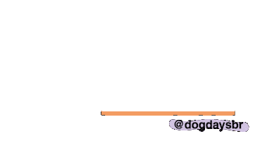 Passeio Sticker by dogdaysbr