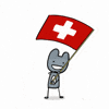 Es oficial, ¡Estamos en Suiza!