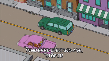 Season 20 Episode 13 GIF by The Simpsons
