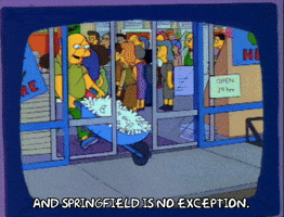 Season 3 Fml GIF by The Simpsons