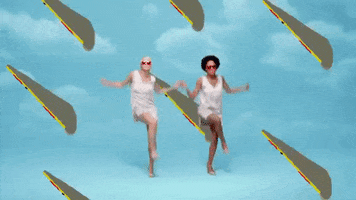 this is how we do katy 90 gif party GIF by Katy Perry