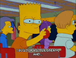 Season 3 Play GIF by The Simpsons