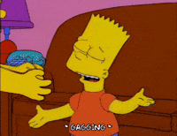 Bart Simpson Swag GIF - Bart Simpson Swag - Discover & Share GIFs