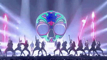 little mix the brits GIF by BRIT Awards