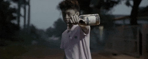 Homies Pouring GIF by Rich Brian